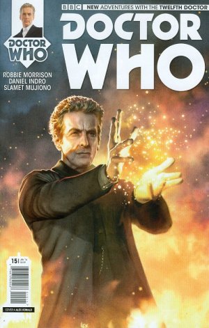 Doctor Who Comics - Douzième Docteur 15 - The Hyperion Empire Part 4 of 4