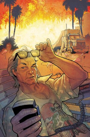 Big Trouble in Little China - Old Man Jack # 2 Issues (2017 - 2018)