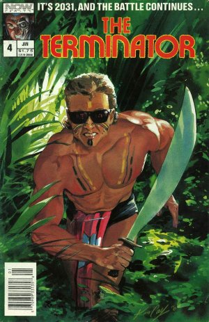 Terminator 4 - Amahiri