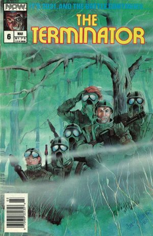 Terminator 6 - Goin' Back To Miami