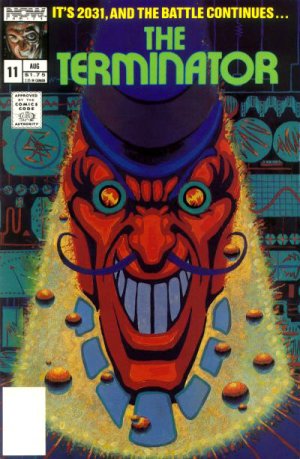 Terminator 11 - Factories