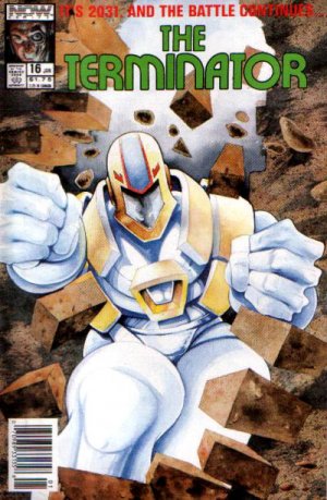 Terminator 16 - The Battle of Cuba