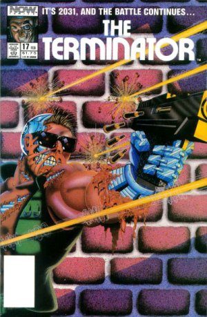 Terminator 17 - Escape to Silver Dollar