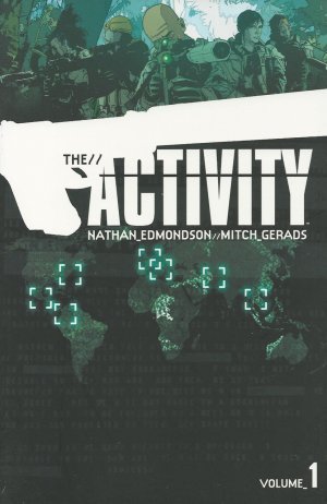 The Activity édition TPB softcover (souple)