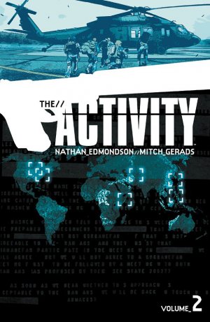 The Activity # 2 TPB softcover (souple)