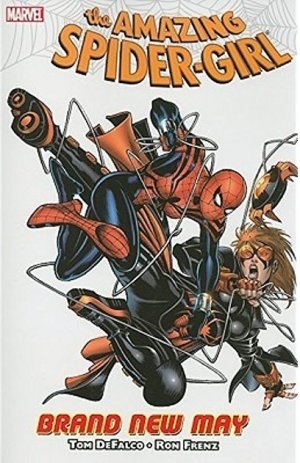 Amazing Spider-Girl # 4 TPB softcover (souple)