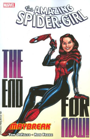 Amazing Spider-Girl 5 - Maybreak