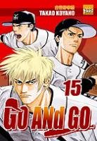 couverture, jaquette Go and Go 15  (taifu comics) Manga