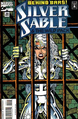 Silver Sable and the Wild Pack 30 - Regretful Decisions