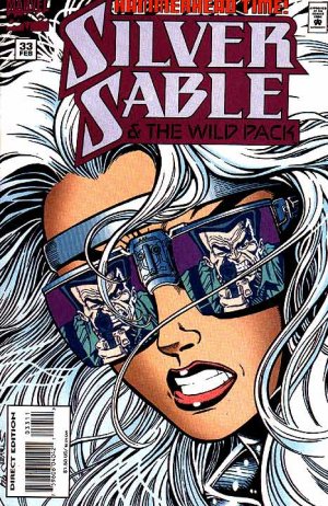 Silver Sable and the Wild Pack 33 - Decisions Undone
