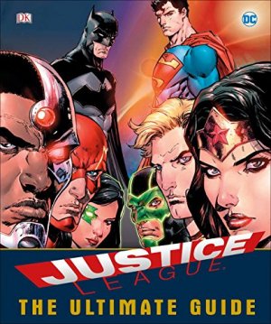 Justice League, l'Encyclopédie Illustrée édition Hardcover (cartonnée)