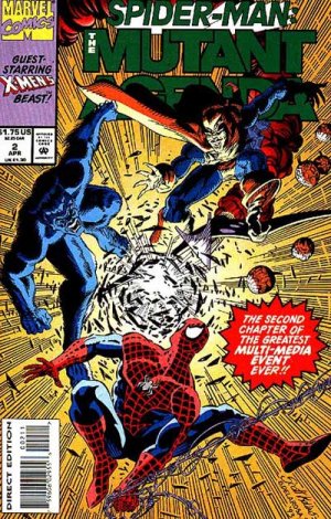 Spider-Man - The Mutant Agenda 2 - Caught In The Act