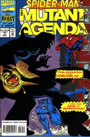 Spider-Man - The Mutant Agenda 3 - Mutanthood's End