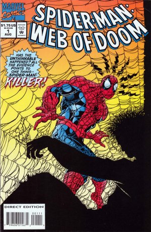 Spider-Man - Web of Doom 1 - Web of Doom Part 1