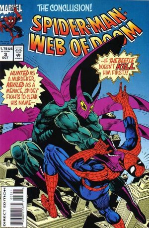 Spider-Man - Web of Doom 3 - Web of Doom Part III: Beetlemania!