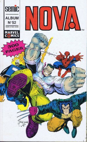 Nova # 52 Reliure éditeur (1978 - 1996)