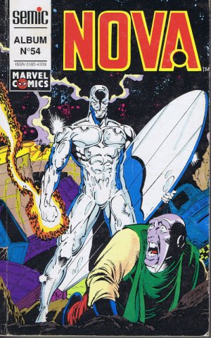 Nova # 54 Reliure éditeur (1978 - 1996)
