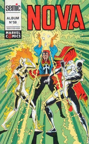Nova # 58 Reliure éditeur (1978 - 1996)
