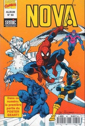 Nova # 60 Reliure éditeur (1978 - 1996)