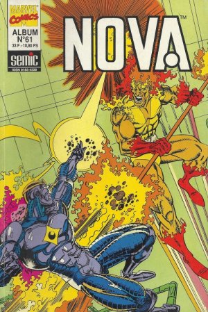 Nova # 61 Reliure éditeur (1978 - 1996)