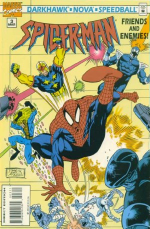 Spider-Man - Friends and Enemies 3 - Stolen Lives