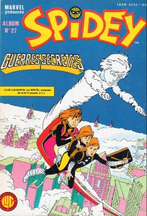 Spidey 27