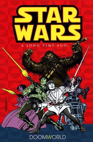 Star Wars # 1 TPB softcover (souple)