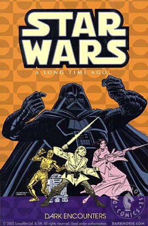 Star Wars # 2 TPB softcover (souple)