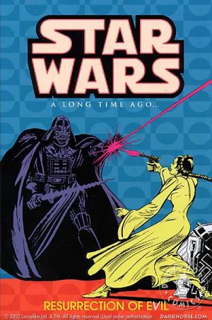 Star Wars # 3 TPB softcover (souple)