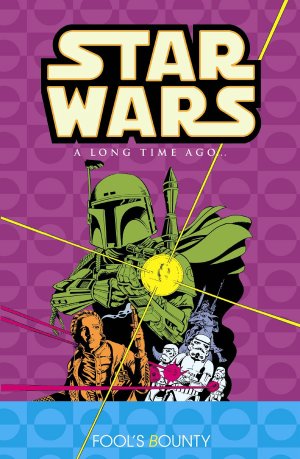 Star Wars # 5 TPB softcover (souple)