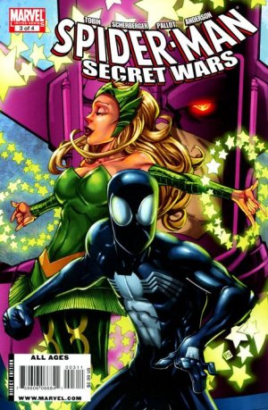 Spider-Man & The Secret Wars 3 - Secret Wars