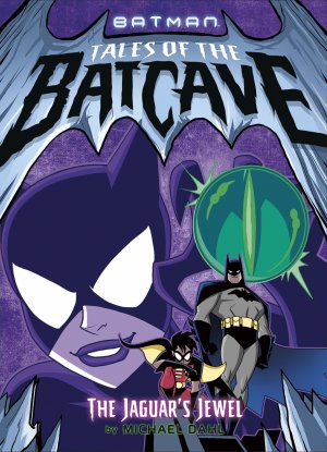 Batman - Tales of the Batcave 5 - The Jaguar's Jewel