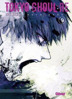 couverture, jaquette Tokyo Ghoul : Re 9  (Glénat Manga) Manga