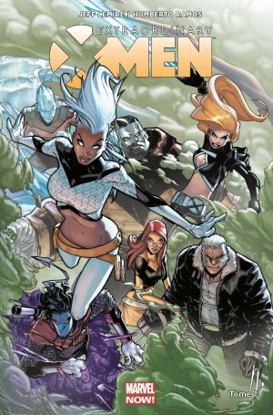 Extraordinary X-Men édition TPB Hardcover - Marvel Now!