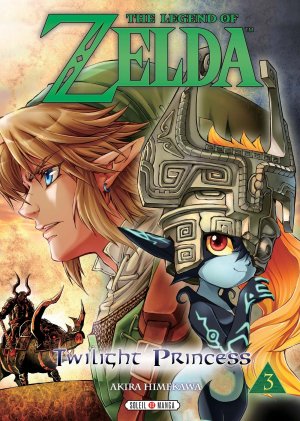 The Legend of Zelda - Twilight Princess 3 Simple