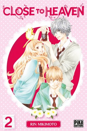 couverture, jaquette Close to Heaven 2  (pika) Manga