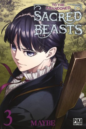 couverture, jaquette To the Abandoned Sacred Beasts 3  (Pika) Manga