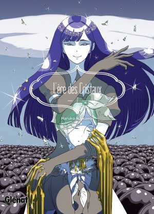 couverture, jaquette L'ère des cristaux 7  (Glénat Manga) Manga