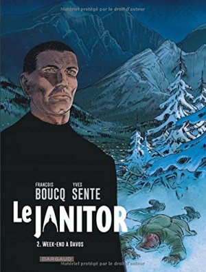 Le Janitor 2 - Week-end à Davos
