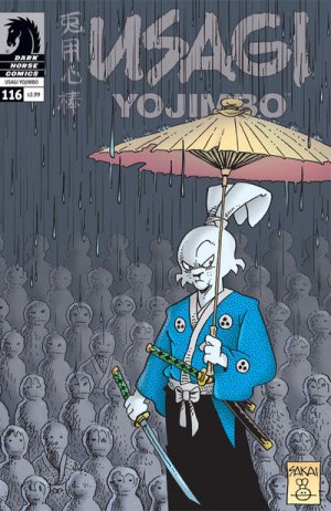 Usagi Yojimbo # 116 Issues V3 (1996 - 2012)