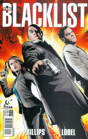 The Blacklist # 2 Issues (2015 - Ongoing)