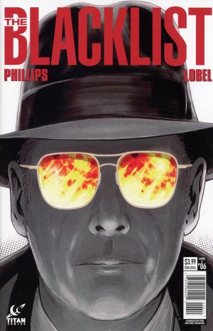 The Blacklist 6 - The Arsonist