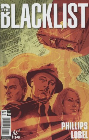 The Blacklist 8 - The Arsonist 3