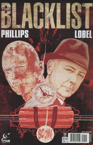 The Blacklist 9 - The Arsonist 4