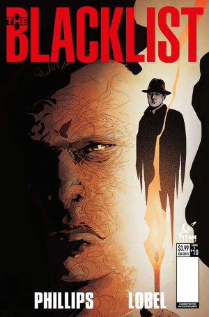 The Blacklist 10 - The Arsonist 5