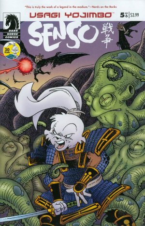 Usagi Yojimbo - Senso 5