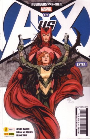 Avengers Vs. X-Men # 1 Kiosque (2012 - 2013)