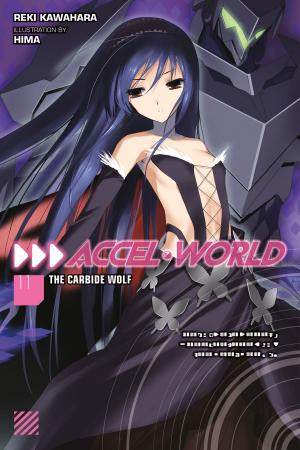couverture, jaquette Accel World 11  (Yen On) Light novel
