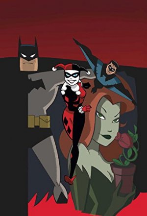 Batman and Harley Quinn édition TPB hardcover (cartonnée)