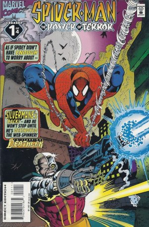 Spider-Man - Power of Terror édition Issues (1995)